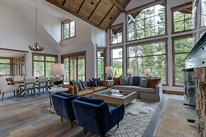 6 Diversion Lane 5 Bedroom Home by Moonlight Basin Lodging