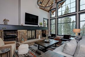 6 Jakes Lane 5 Bedroom Home by Moonlight Basin Lodging