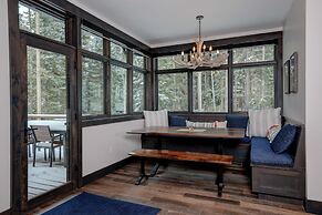 6 Jakes Lane 5 Bedroom Home by Moonlight Basin Lodging