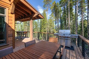 6 Jakes Lane 5 Bedroom Home by Moonlight Basin Lodging