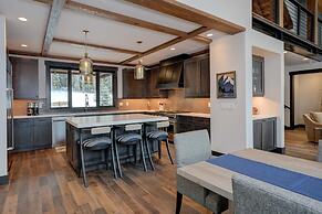 6 Jakes Lane 5 Bedroom Home by Moonlight Basin Lodging