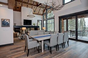 6 Jakes Lane 5 Bedroom Home by Moonlight Basin Lodging