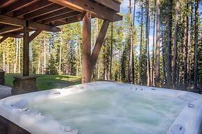 6 Jakes Lane 5 Bedroom Home by Moonlight Basin Lodging