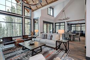 6 Jakes Lane 5 Bedroom Home by Moonlight Basin Lodging