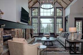 6 Jakes Lane 5 Bedroom Home by Moonlight Basin Lodging