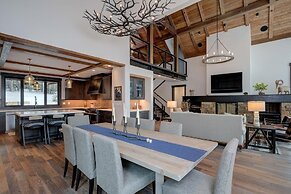 6 Jakes Lane 5 Bedroom Home by Moonlight Basin Lodging