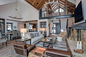 6 Jakes Lane 5 Bedroom Home by Moonlight Basin Lodging