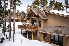5 Hidden Trail 4 Bedroom Home by Moonlight Basin Lodging