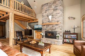 5 Hidden Trail 4 Bedroom Home by Moonlight Basin Lodging