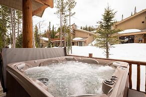5 Hidden Trail 4 Bedroom Home by Moonlight Basin Lodging