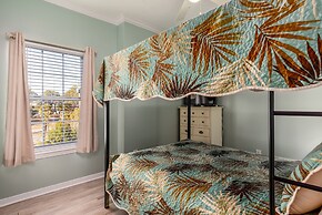 Mother Of Pearl - Beach Club #205 4 Bedroom Condo by RedAwning