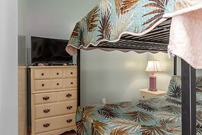 Mother Of Pearl - Beach Club #205 4 Bedroom Condo by RedAwning