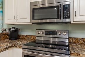 Mother Of Pearl - Beach Club #205 4 Bedroom Condo by RedAwning