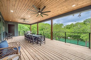 Cl 2849 River Escape At Horseshoe Falls 4 Bedroom Home by RedAwning