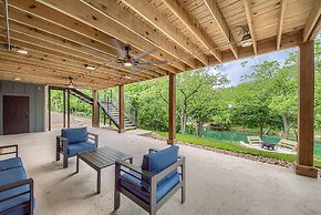 Cl 2849 River Escape At Horseshoe Falls 4 Bedroom Home by RedAwning