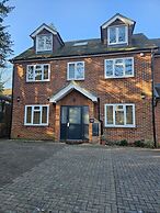 Modern 2bedroom Flat Freeparking