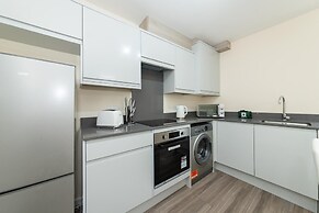 Modern 2bedroom Flat Freeparking