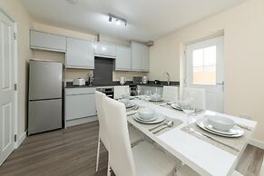 Modern 2bedroom Flat Freeparking