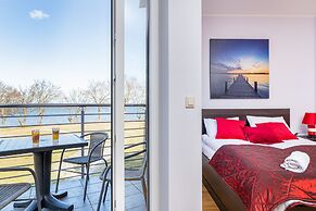 Studio by the Beach in Puck by Renters