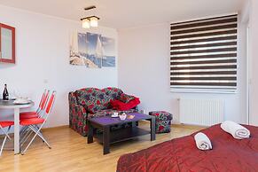 Studio by the Beach in Puck by Renters