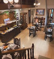 Pousada dos Pássaros