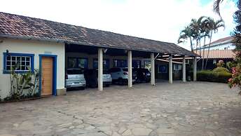 Pousada Berço da Liberdade