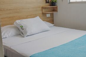 Aparthotel 2k familiar parque del cafe