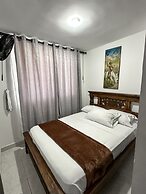 Aparthotel 2k familiar parque del cafe