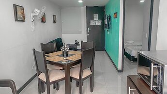 Aparthotel 2k familiar parque del cafe