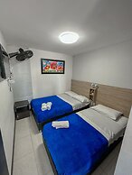 Aparthotel 2k familiar parque del cafe