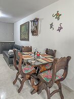 Aparthotel 2k familiar parque del cafe