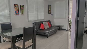 Aparthotel 2k familiar parque del cafe