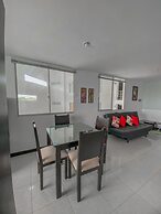 Aparthotel 2k familiar parque del cafe