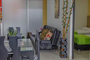 Aparthotel 2k familiar parque del cafe