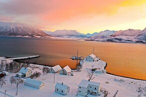 Arctic Ocean Lodge