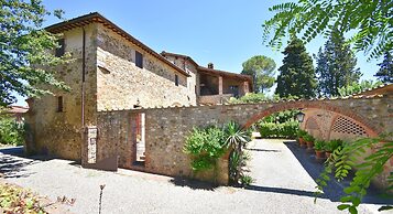 Villa Le Muricce three holiday homes