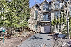 Pocono Retreat -1 Mile to Lake and Skiing