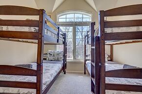 Pocono Retreat -1 Mile to Lake and Skiing