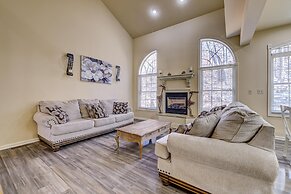 Pocono Retreat -1 Mile to Lake and Skiing