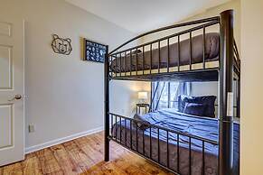 Pocono Retreat -1 Mile to Lake and Skiing