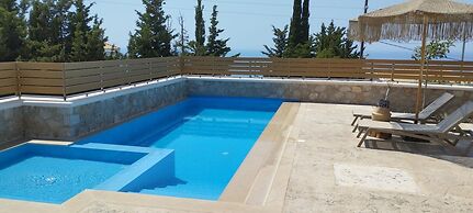 Zephyros Villas - Agios Nikitas
