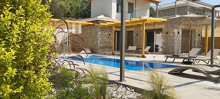 Zephyros Villas - Agios Nikitas