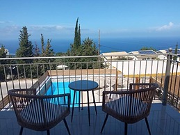 Zephyros Villas - Agios Nikitas