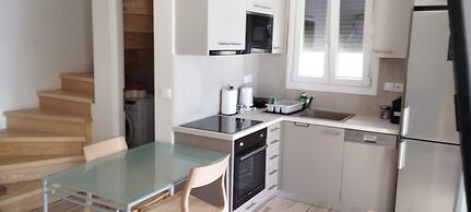 Zephyros Villas - Agios Nikitas