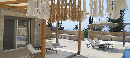 Zephyros Villas - Agios Nikitas