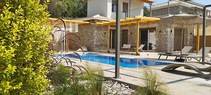 Zephyros Villas - Agios Nikitas