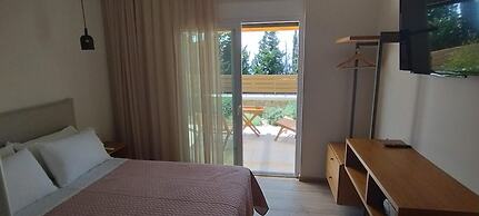 Zephyros Villas - Agios Nikitas
