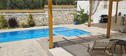 Zephyros Villas - Agios Nikitas