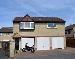 Stunning 2-bed House in Weston-super-mare