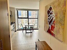 U-GO Edificio Manzana 3 al lado del Movistar Arena